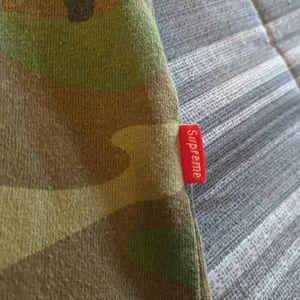 Supreme box logo tee